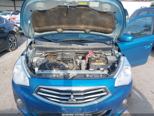 Mitsubishi MIRAGE G4 2017 ML32F3FJ2HHF12774 Image 10