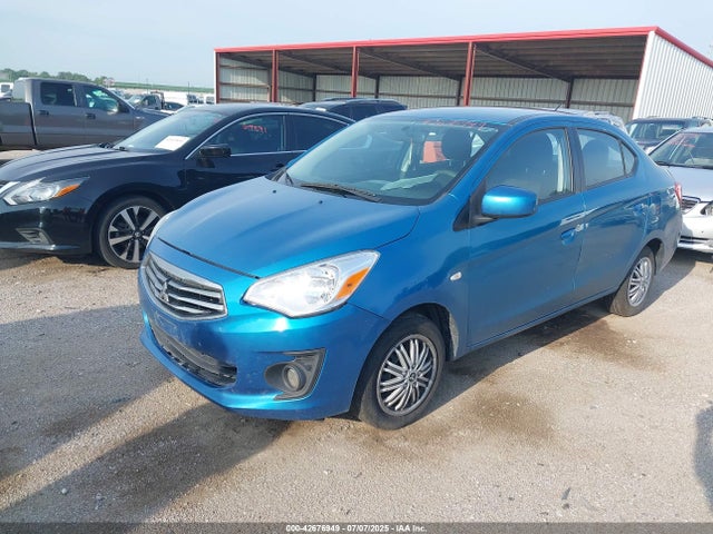 Mitsubishi MIRAGE G4 2017 ML32F3FJ2HHF12774 Image 2