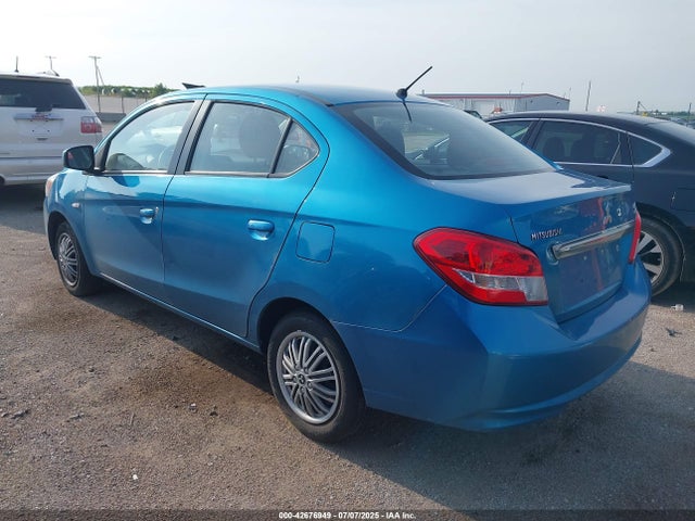 Mitsubishi MIRAGE G4 2017 ML32F3FJ2HHF12774 Image 3