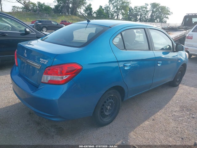 Mitsubishi MIRAGE G4 2017 ML32F3FJ2HHF12774 Image 4