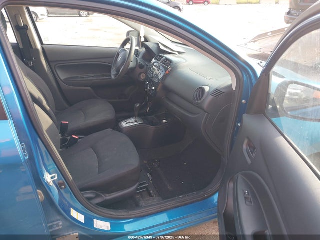 Mitsubishi MIRAGE G4 2017 ML32F3FJ2HHF12774 Image 5