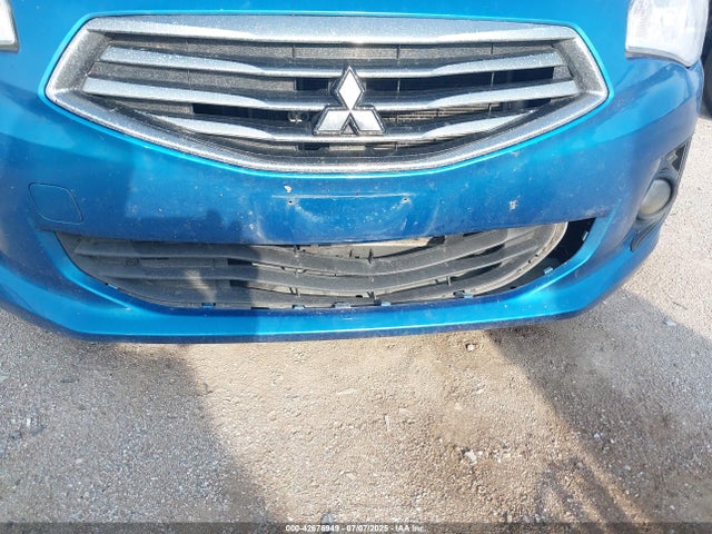 Mitsubishi MIRAGE G4 2017 ML32F3FJ2HHF12774 Image 6