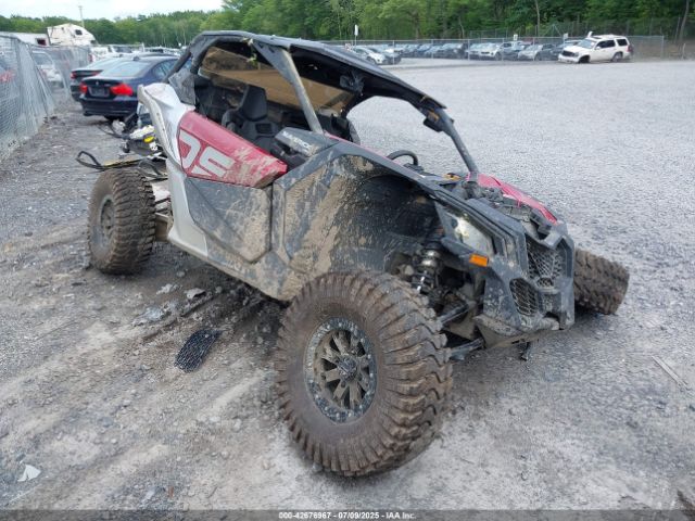 2024 CAN-AM MAVERICK X3 3JBVGAV46RE000322