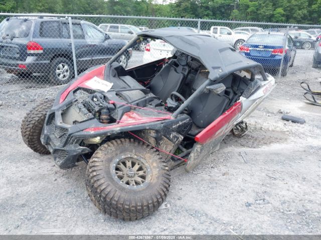 2024 CAN-AM MAVERICK X3 3JBVGAV46RE000322 Photo 1