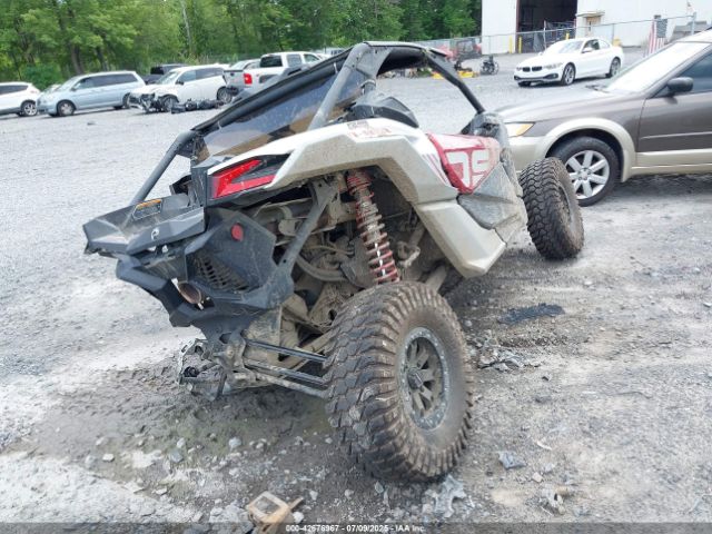 2024 CAN-AM MAVERICK X3 3JBVGAV46RE000322 Photo 3
