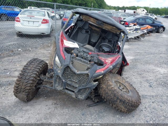 2024 CAN-AM MAVERICK X3 3JBVGAV46RE000322 Photo 4