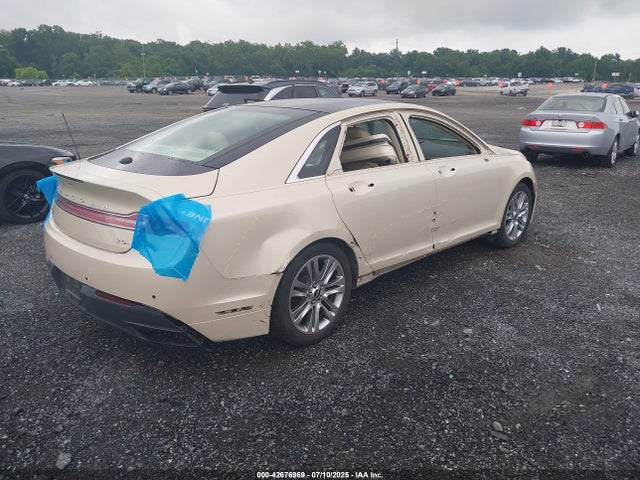 Lincoln MKZ 2014 3LN6L2LU1ER805987 Image 4