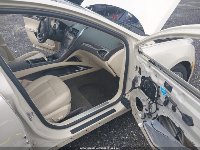 Lincoln MKZ 2014 3LN6L2LU1ER805987 Image 5