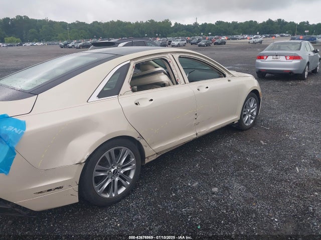 Lincoln MKZ 2014 3LN6L2LU1ER805987 Image 6