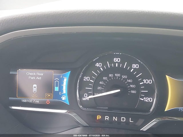 Lincoln MKZ 2014 3LN6L2LU1ER805987 Image 7