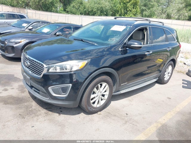 2016 KIA SORENTO 5XYPGDA59GG072573 Photo 1