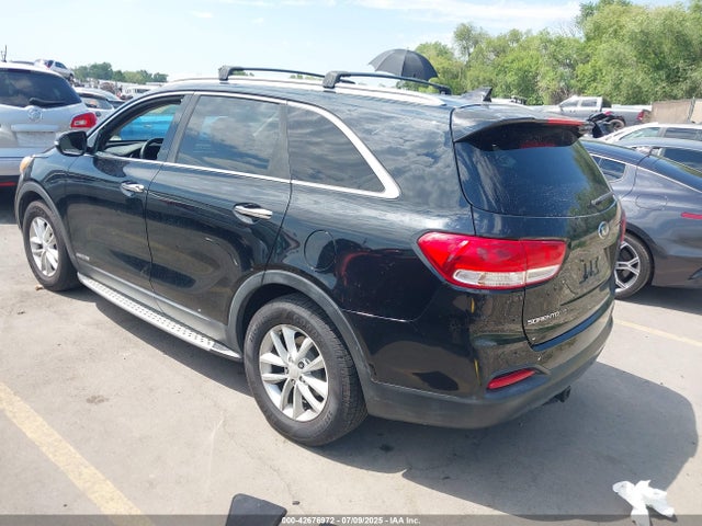 2016 KIA SORENTO 5XYPGDA59GG072573 Photo 2
