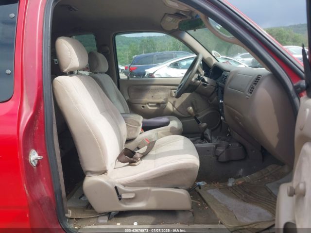 2001 TOYOTA TACOMA 5TEWN72N71Z860363 Photo 4