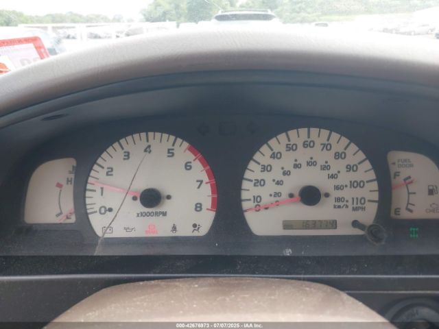2001 TOYOTA TACOMA 5TEWN72N71Z860363 Photo 6