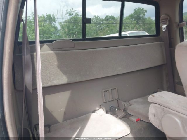 2001 TOYOTA TACOMA 5TEWN72N71Z860363 Photo 7