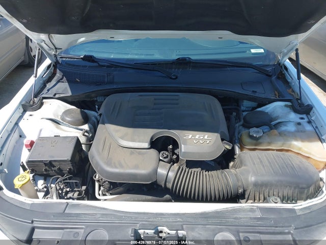 2C3CCAAG8EH376359 Chrysler 2014
