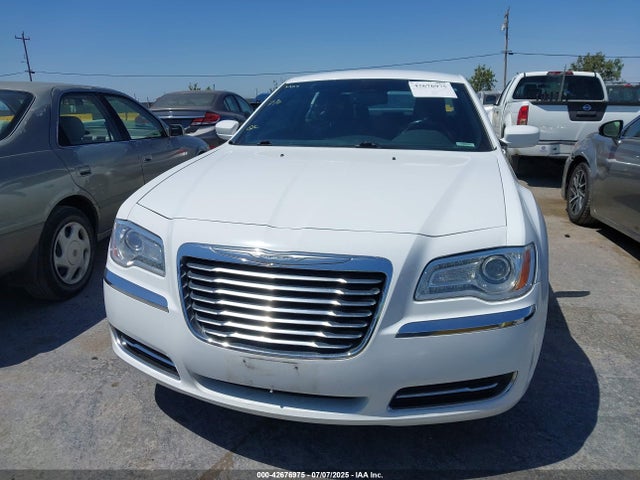 2C3CCAAG8EH376359 Chrysler 2014