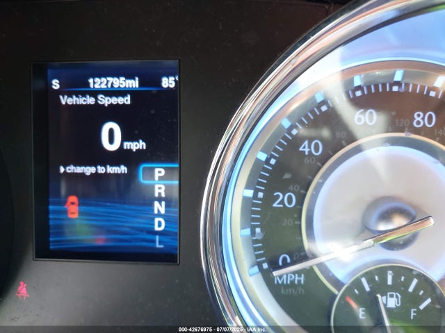 2C3CCAAG8EH376359 Chrysler 2014