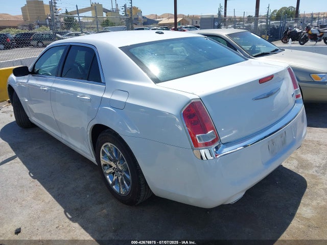 2C3CCAAG8EH376359 Chrysler 2014