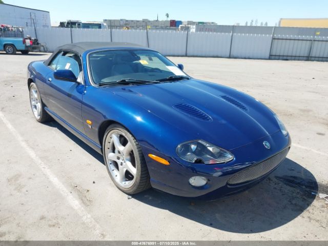 2005 JAGUAR XKR SAJDA42B253A42426