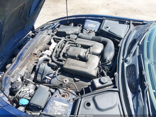 2005 JAGUAR XKR SAJDA42B253A42426 Photo 9