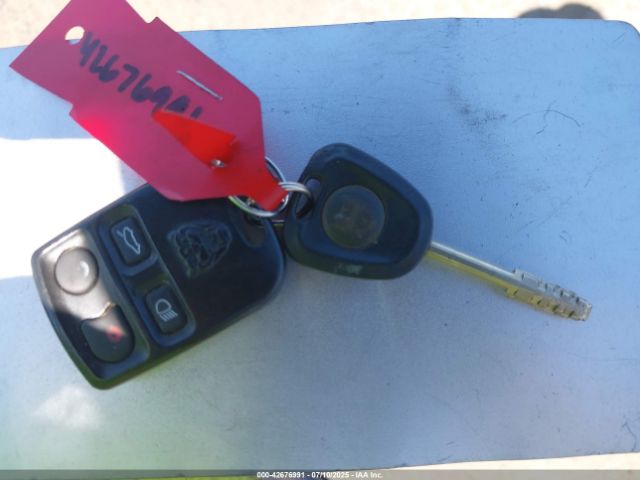 2005 JAGUAR XKR SAJDA42B253A42426 Photo 10