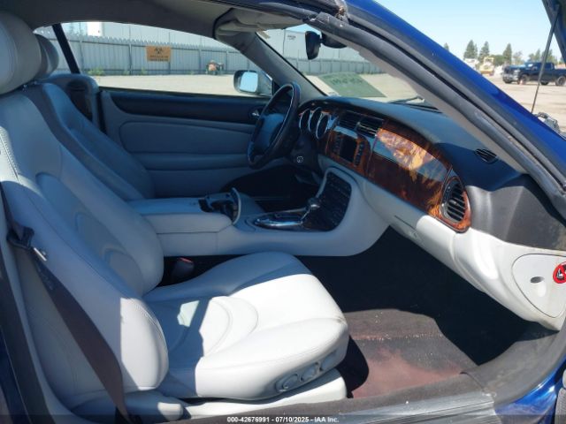 2005 JAGUAR XKR SAJDA42B253A42426 Photo 4