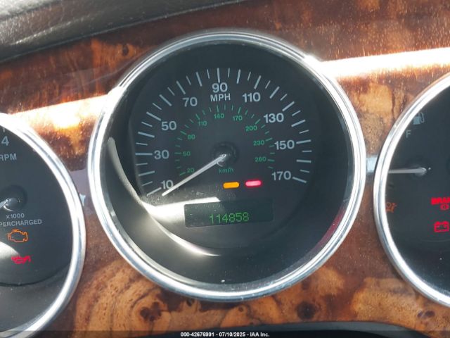 2005 JAGUAR XKR SAJDA42B253A42426 Photo 6