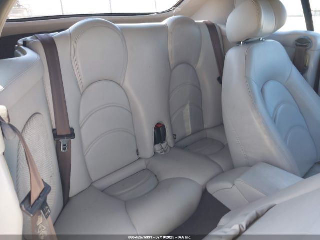 2005 JAGUAR XKR SAJDA42B253A42426 Photo 7