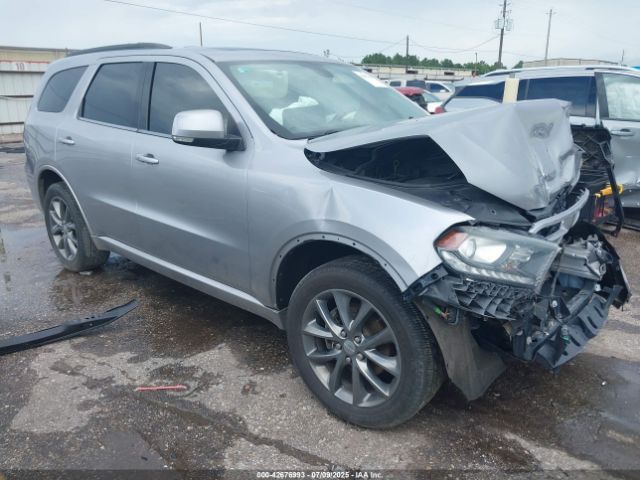 2017 DODGE DURANGO 1C4RDJDG5HC713916