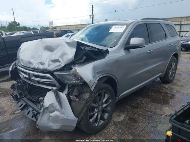 2017 DODGE DURANGO 1C4RDJDG5HC713916 Photo 1