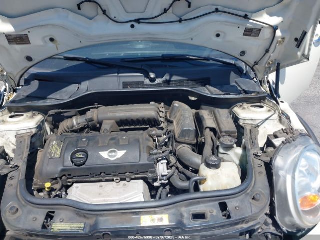 2013 MINI ROADSTER WMWSY1C54DT625422 Photo 9