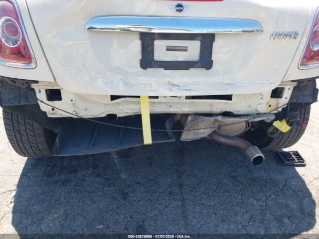 2013 MINI ROADSTER WMWSY1C54DT625422 Photo 5