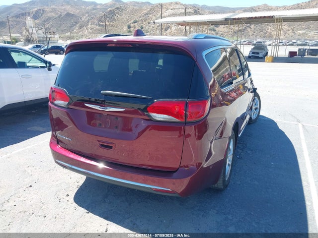 Chrysler 2020 2020 2C4RC1EG8LR240644 Image 4