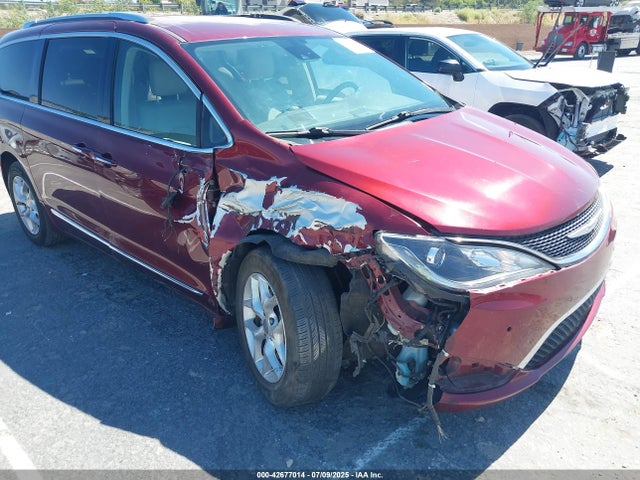 Chrysler 2020 2020 2C4RC1EG8LR240644 Image 6