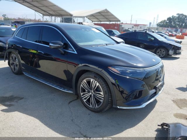 2024 MERCEDES-BENZ EQS 450 SUV 4JGDM2DB4RA034717