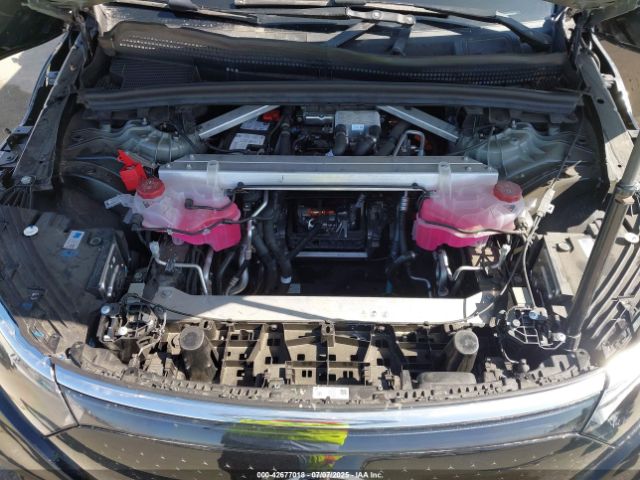 2024 MERCEDES-BENZ EQS 450 SUV 4JGDM2DB4RA034717 Photo 9