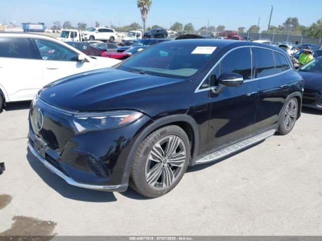 2024 MERCEDES-BENZ EQS 450 SUV 4JGDM2DB4RA034717 Photo 1