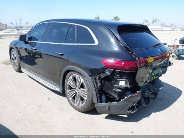 2024 MERCEDES-BENZ EQS 450 SUV 4JGDM2DB4RA034717 Photo 2