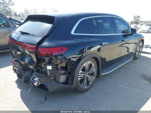 2024 MERCEDES-BENZ EQS 450 SUV 4JGDM2DB4RA034717 Photo 3