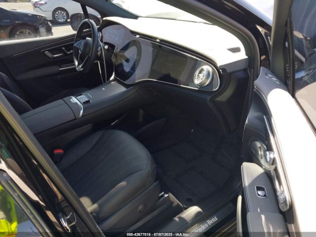 2024 MERCEDES-BENZ EQS 450 SUV 4JGDM2DB4RA034717 Photo 4