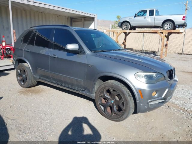 2008 BMW X5 5UXFE83528LZ47681