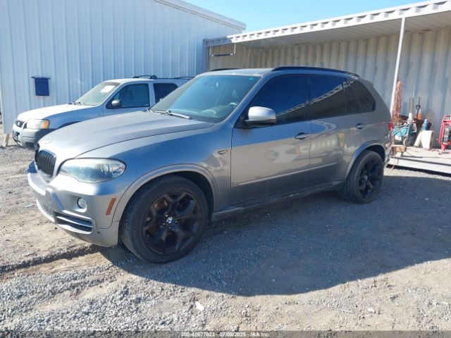 2008 BMW X5 5UXFE83528LZ47681 Photo 1