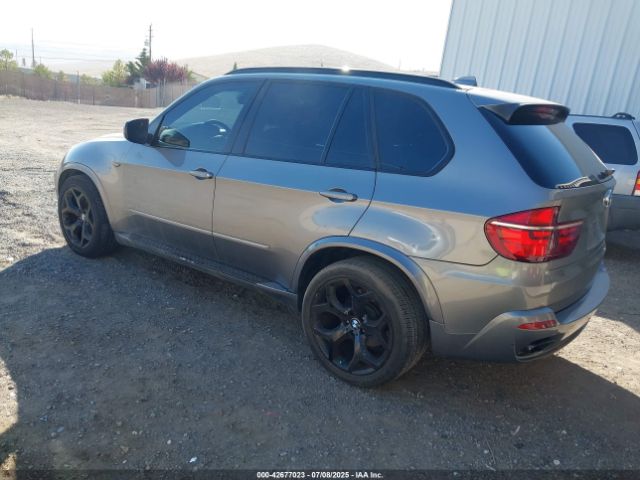 2008 BMW X5 5UXFE83528LZ47681 Photo 2