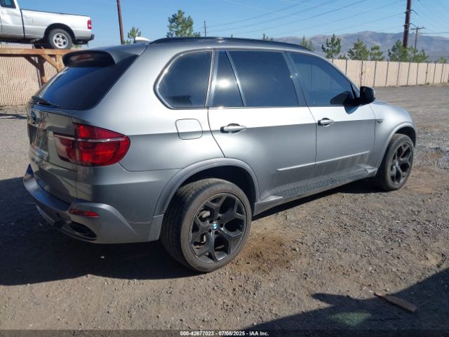 2008 BMW X5 5UXFE83528LZ47681 Photo 3