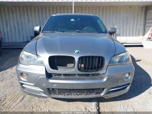 2008 BMW X5 5UXFE83528LZ47681 Photo 5