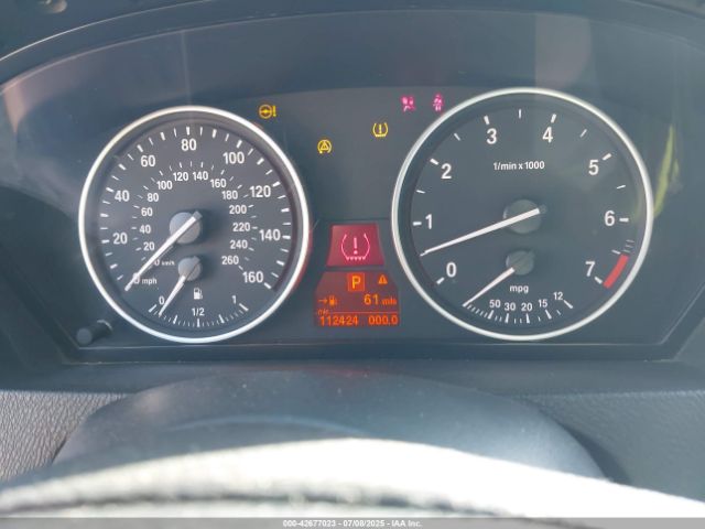 2008 BMW X5 5UXFE83528LZ47681 Photo 6