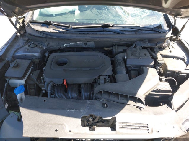 5NPE24AF9JH682732 Hyundai gdi theta-ii
