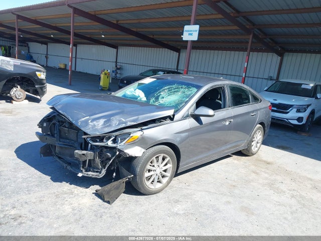 5NPE24AF9JH682732 Hyundai gdi theta-ii