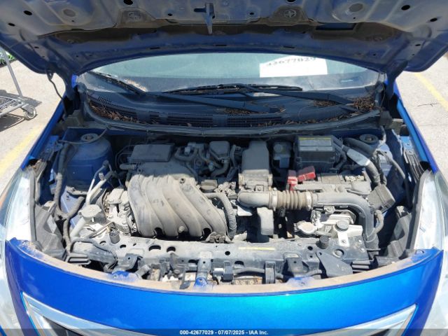 2017 NISSAN VERSA 3N1CN7AP9HL839701 Photo 9